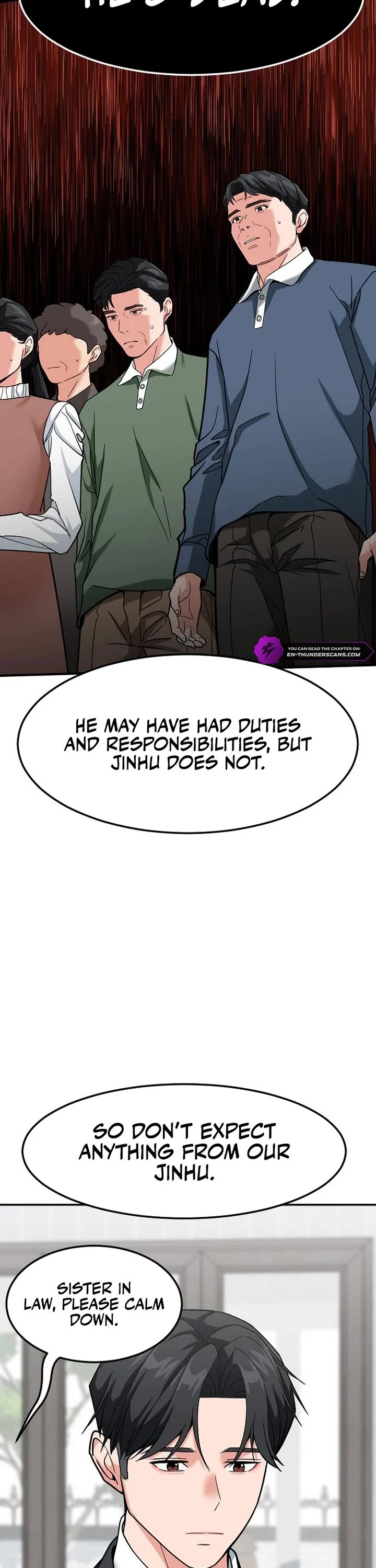 The Investor Who Sees The Future Chapter 60 page 23 - Chapter 60