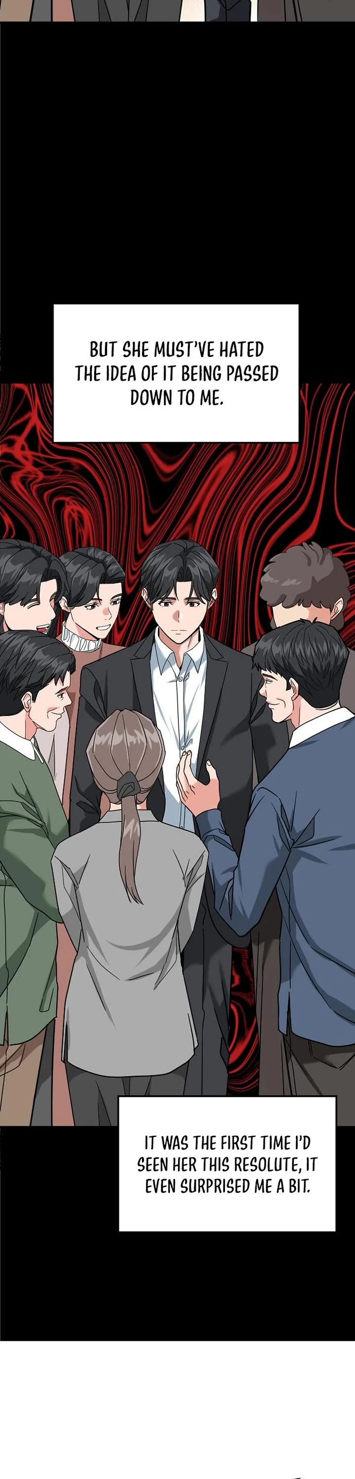 The Investor Who Sees The Future Chapter 60 page 25 - Chapter 60
