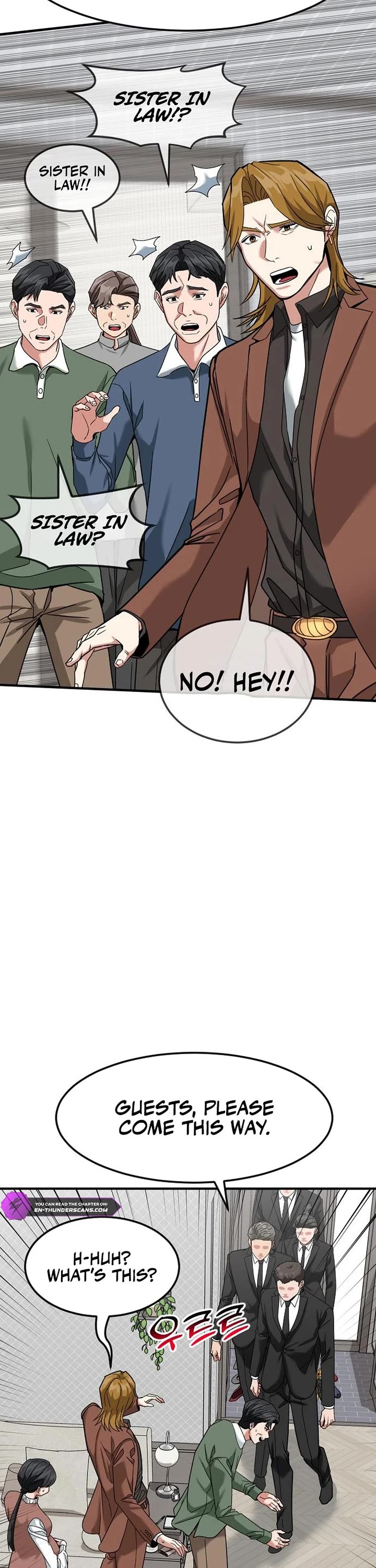The Investor Who Sees The Future Chapter 60 page 27 - Chapter 60