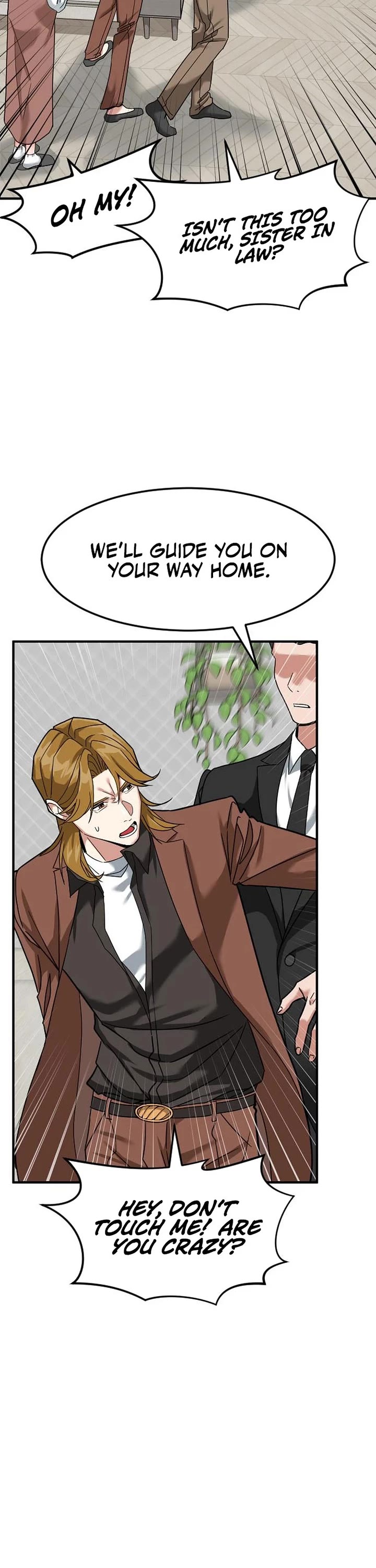 The Investor Who Sees The Future Chapter 60 page 28 - Chapter 60