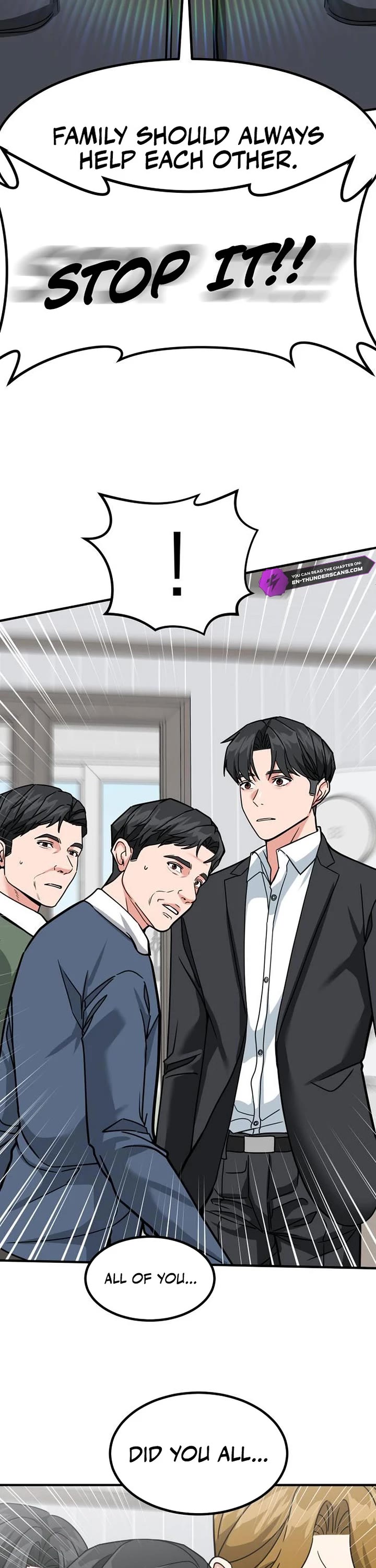 The Investor Who Sees The Future Chapter 60 page 3 - Chapter 60