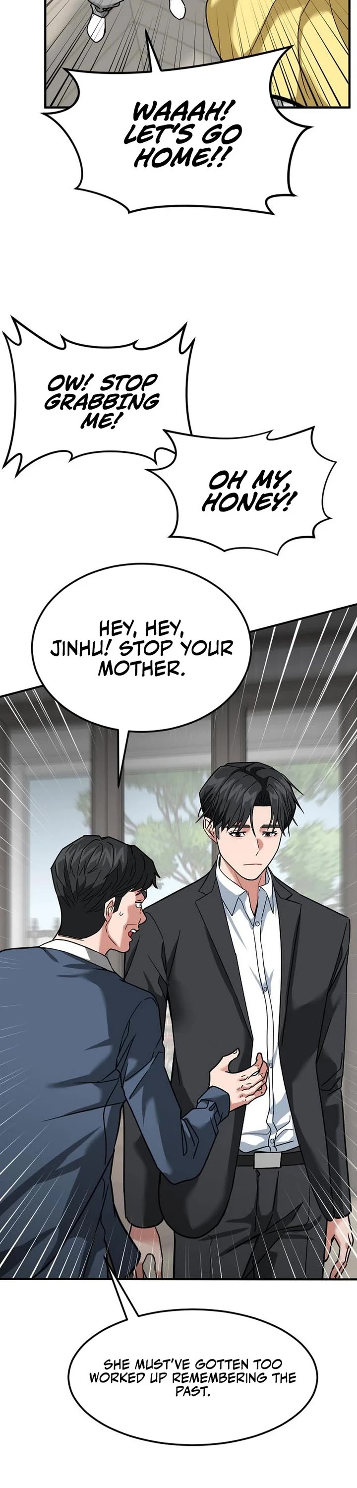 The Investor Who Sees The Future Chapter 60 page 30 - Chapter 60