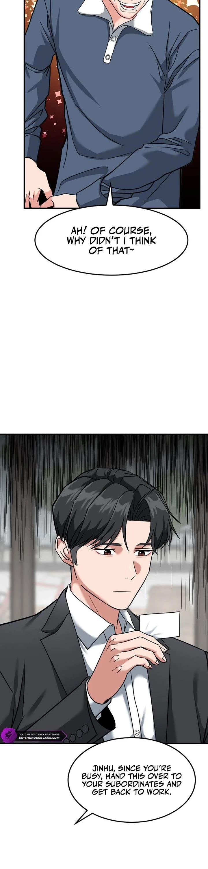 The Investor Who Sees The Future Chapter 60 page 32 - Chapter 60