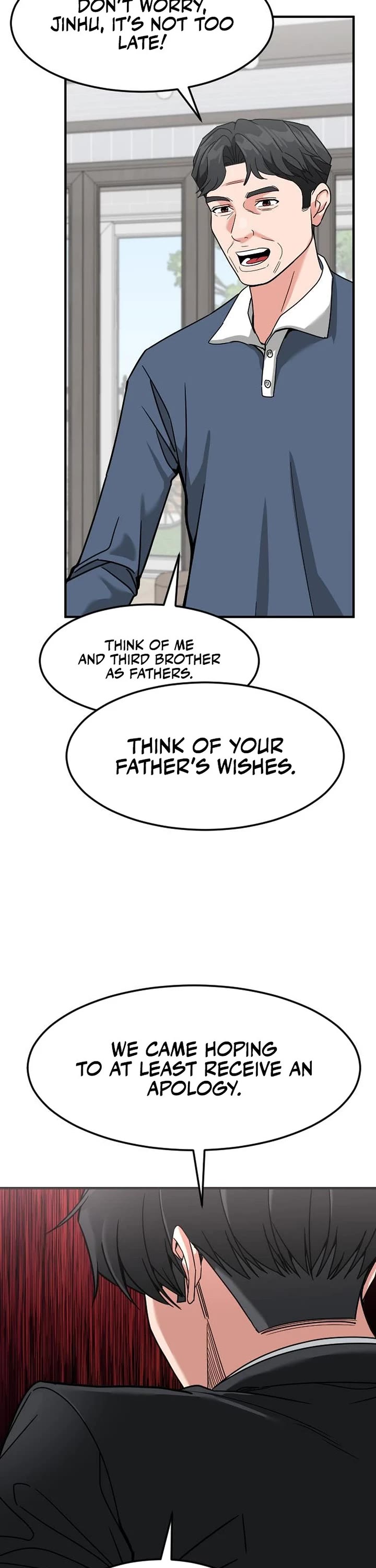 The Investor Who Sees The Future Chapter 60 page 35 - Chapter 60