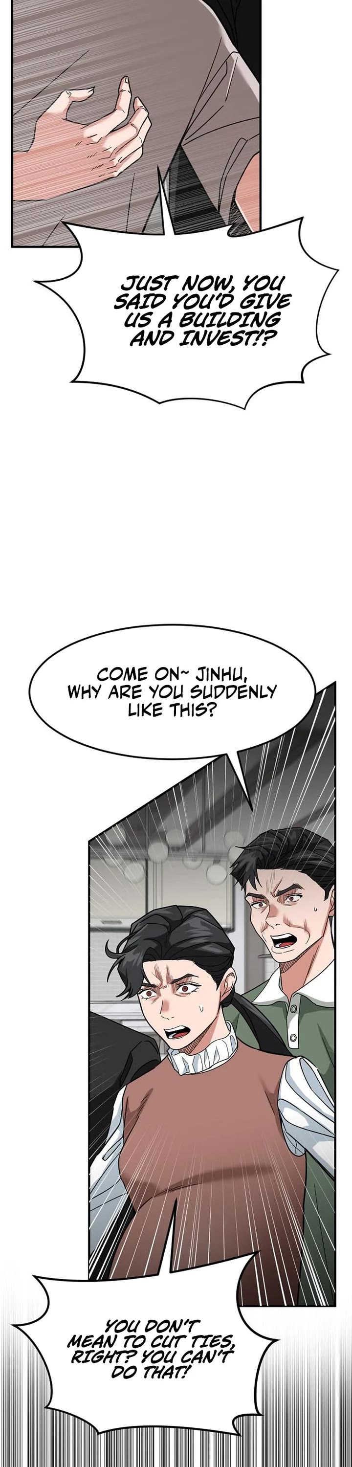 The Investor Who Sees The Future Chapter 60 page 38 - Chapter 60