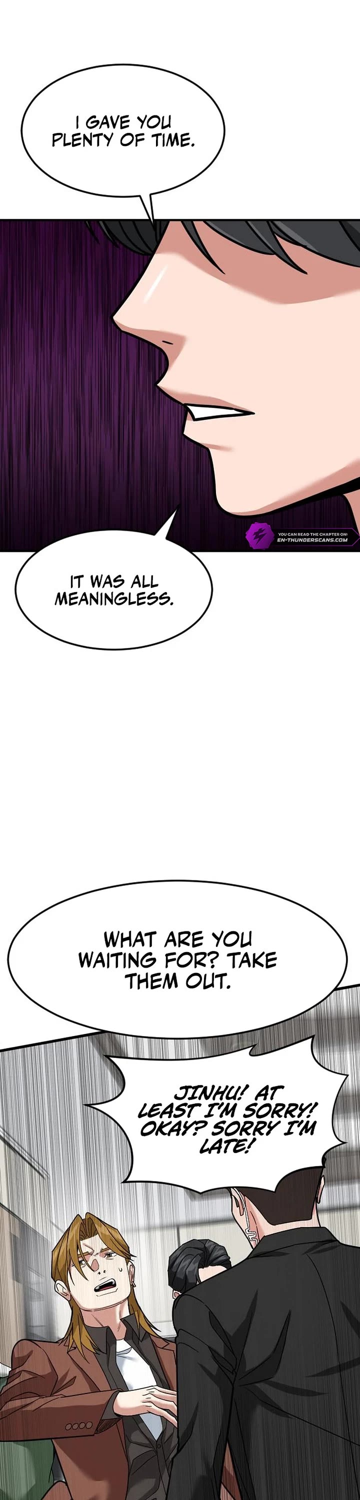 The Investor Who Sees The Future Chapter 60 page 42 - Chapter 60