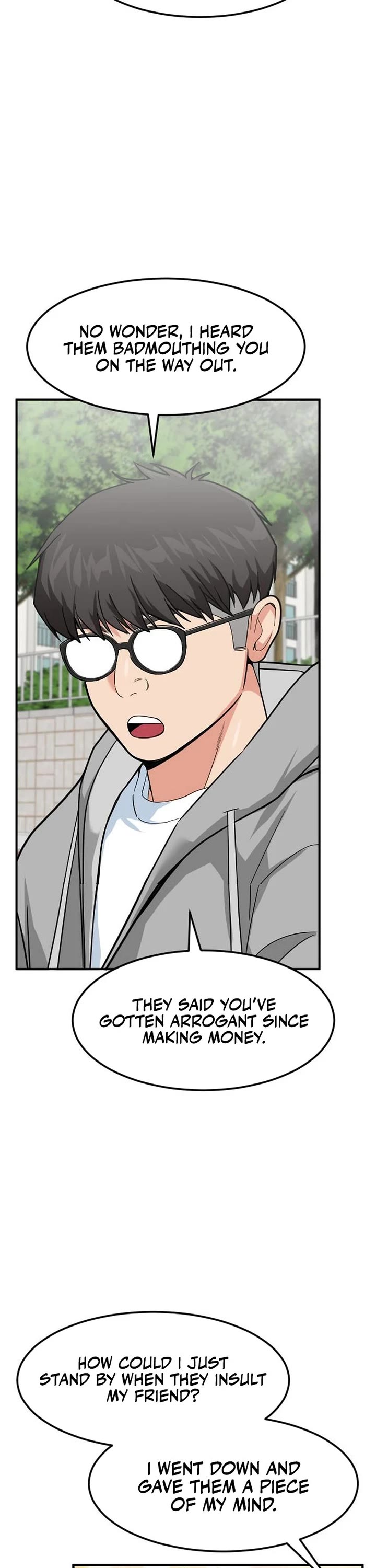 The Investor Who Sees The Future Chapter 60 page 57 - Chapter 60