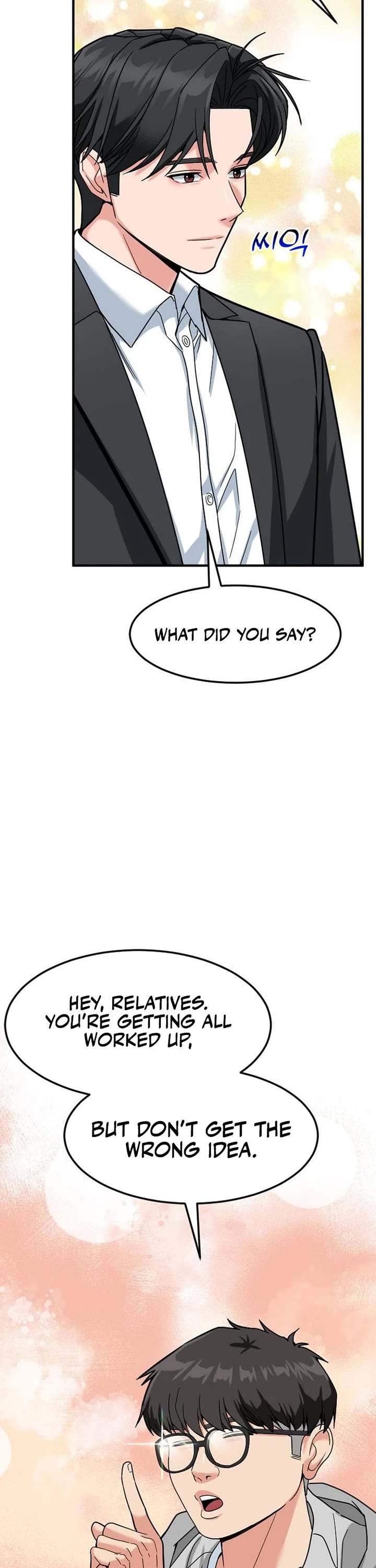 The Investor Who Sees The Future Chapter 60 page 58 - Chapter 60