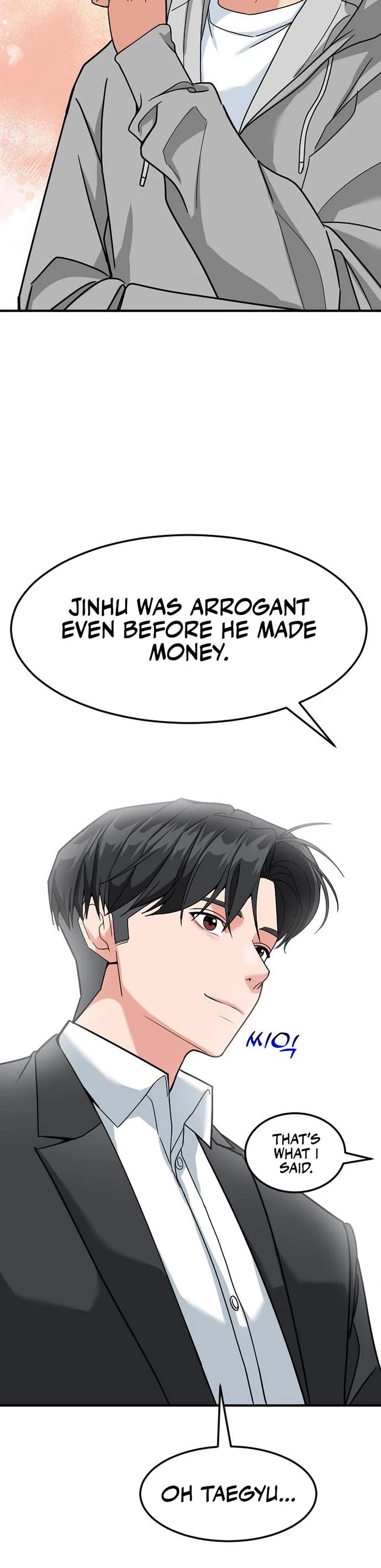 The Investor Who Sees The Future Chapter 60 page 59 - Chapter 60