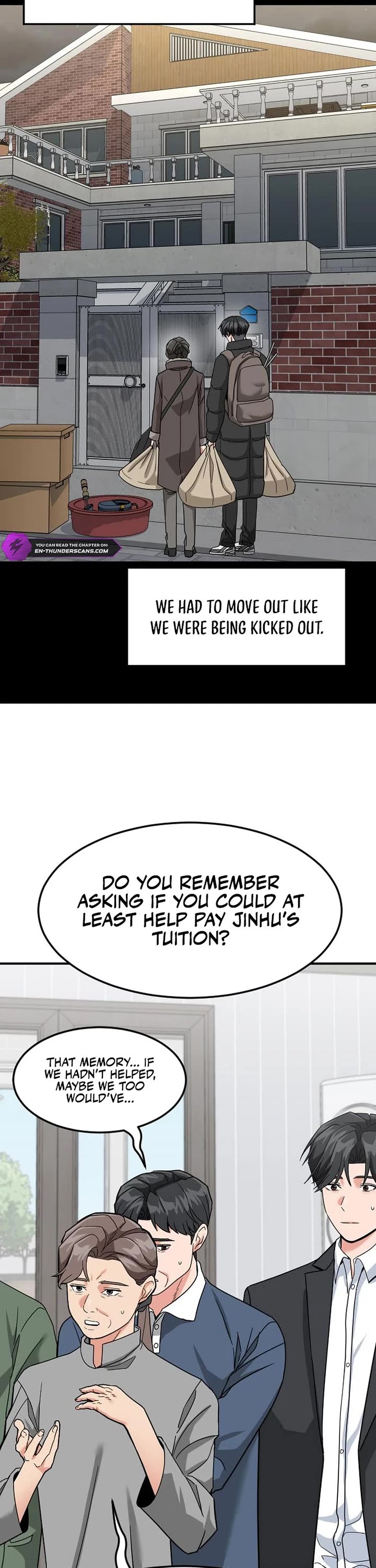 The Investor Who Sees The Future Chapter 60 page 8 - Chapter 60