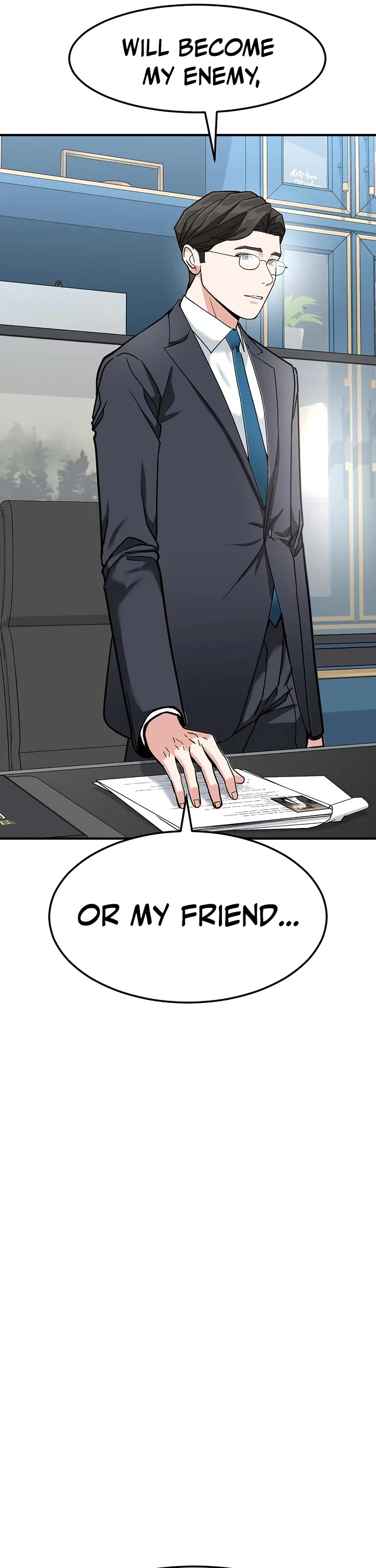 The Investor Who Sees The Future Chapter 61 page 11 - Chapter 61