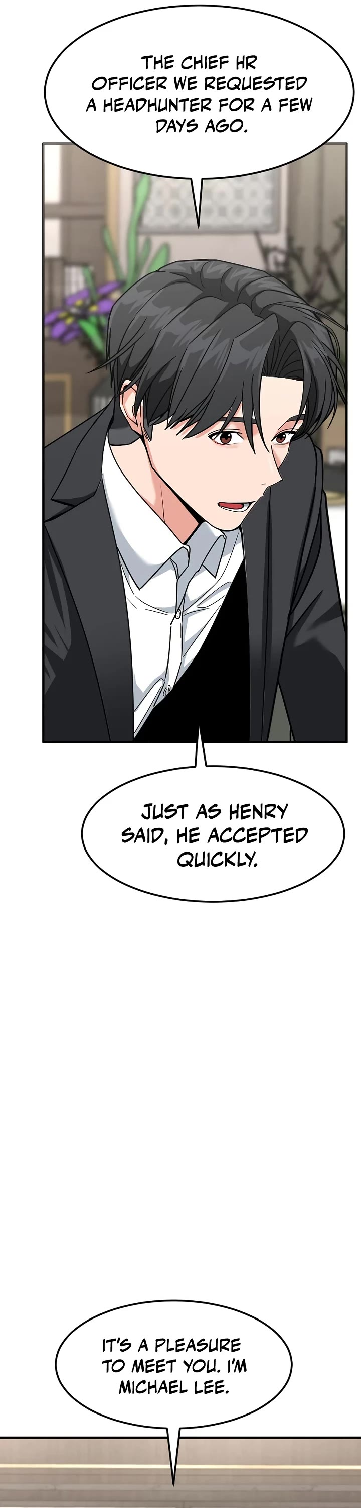 The Investor Who Sees The Future Chapter 61 page 15 - Chapter 61