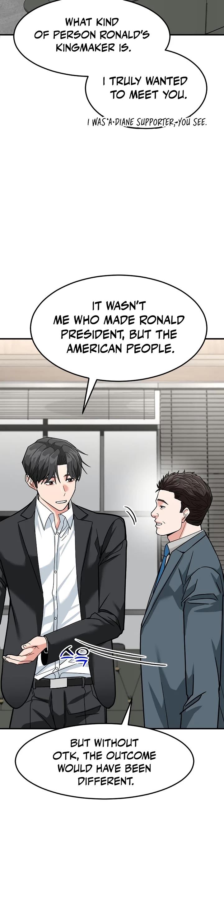 The Investor Who Sees The Future Chapter 61 page 17 - Chapter 61