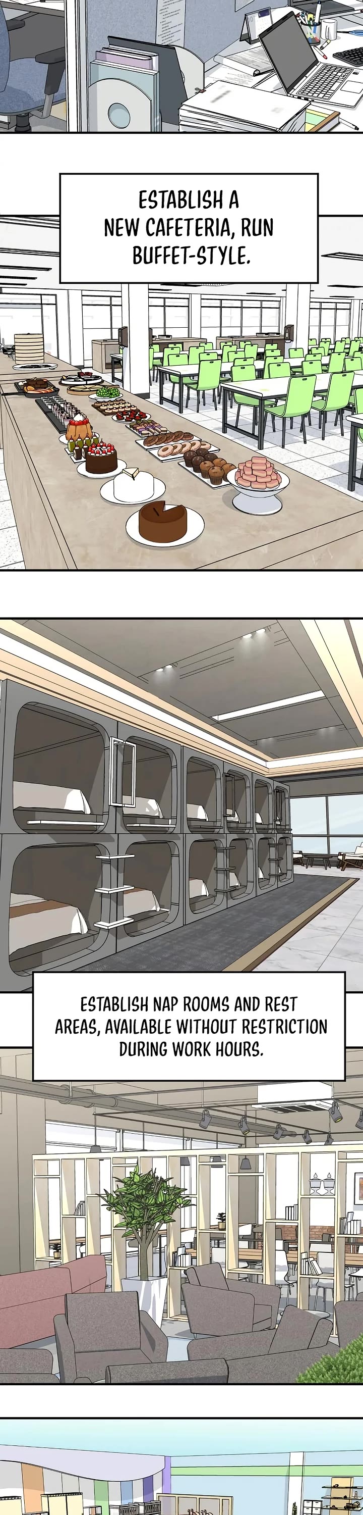 The Investor Who Sees The Future Chapter 61 page 23 - Chapter 61