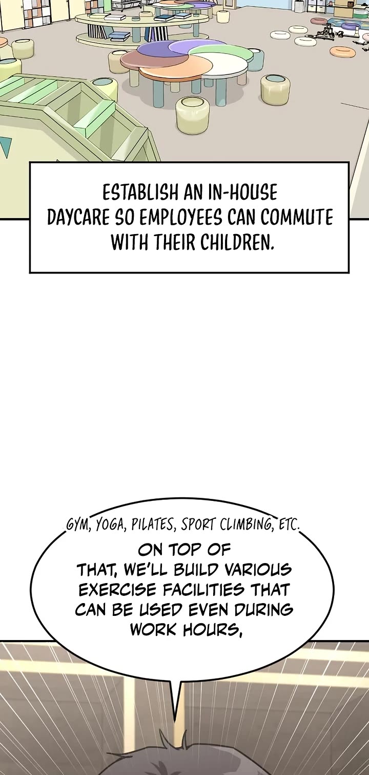 The Investor Who Sees The Future Chapter 61 page 24 - Chapter 61
