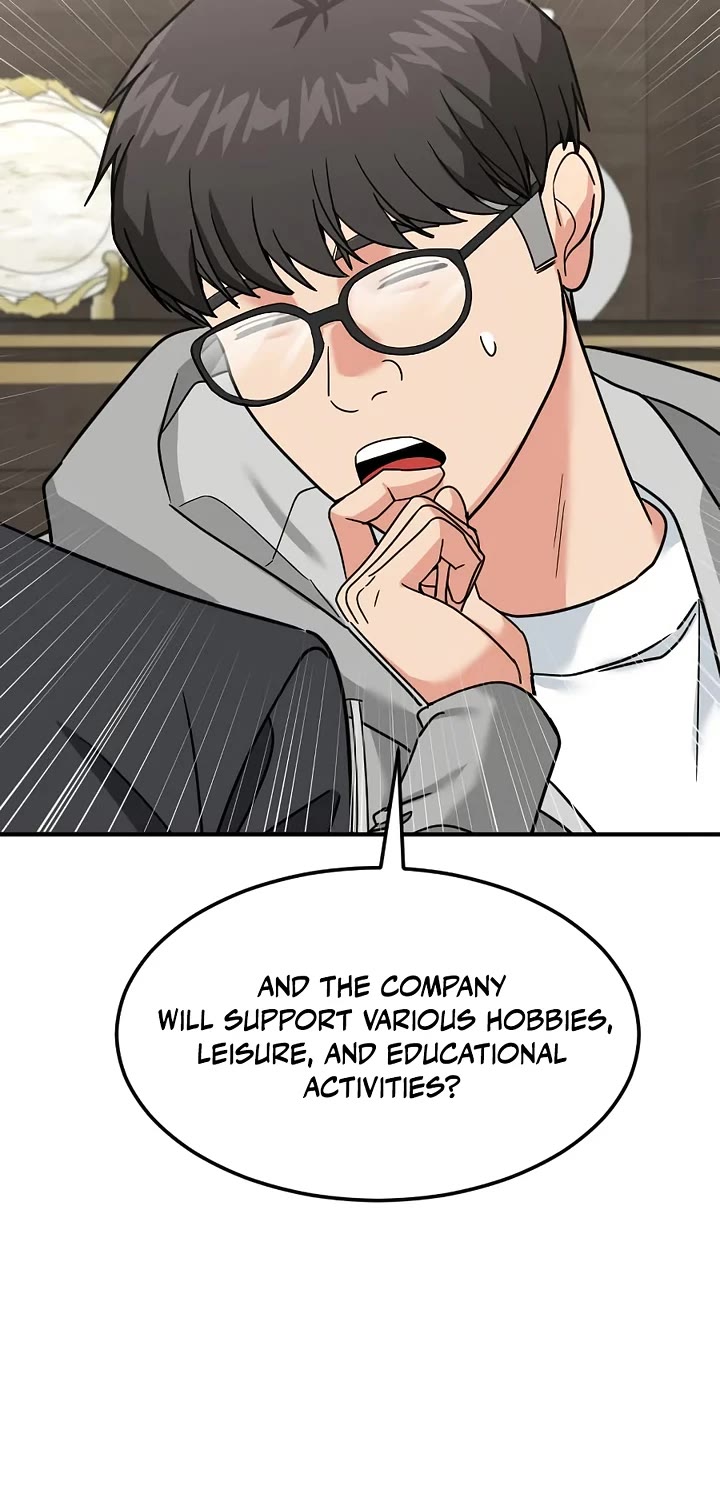 The Investor Who Sees The Future Chapter 61 page 25 - Chapter 61