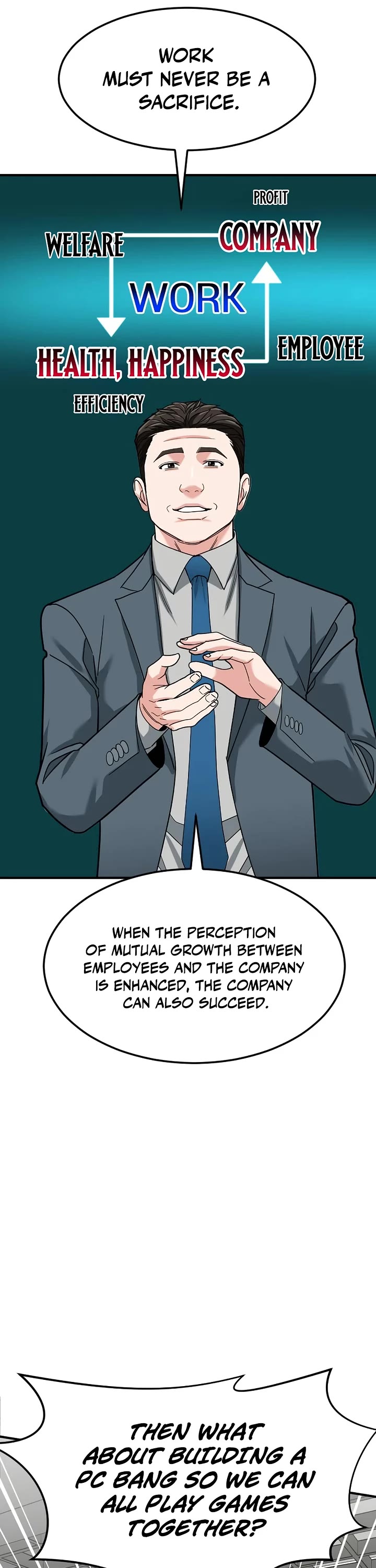 The Investor Who Sees The Future Chapter 61 page 26 - Chapter 61