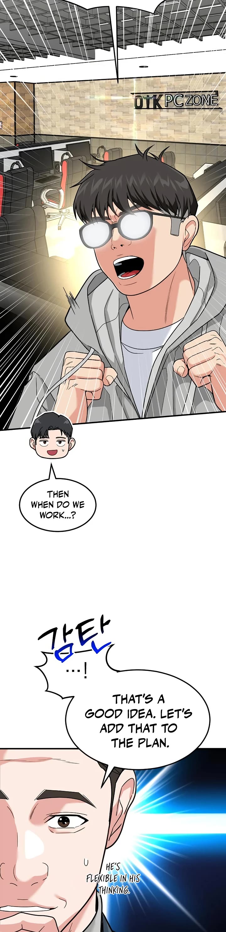 The Investor Who Sees The Future Chapter 61 page 27 - Chapter 61