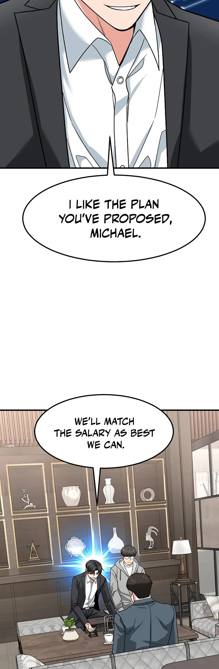 The Investor Who Sees The Future Chapter 61 page 31 - Chapter 61