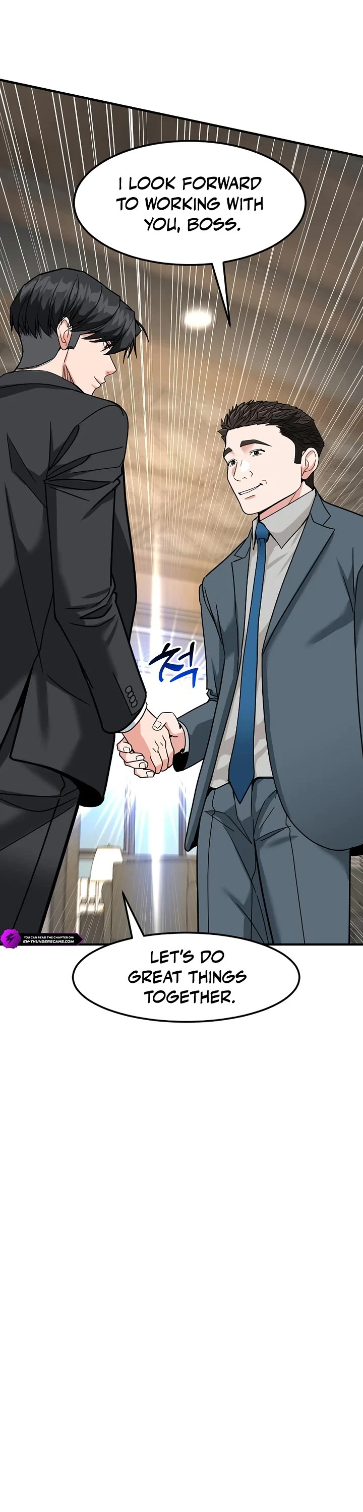 The Investor Who Sees The Future Chapter 61 page 33 - Chapter 61