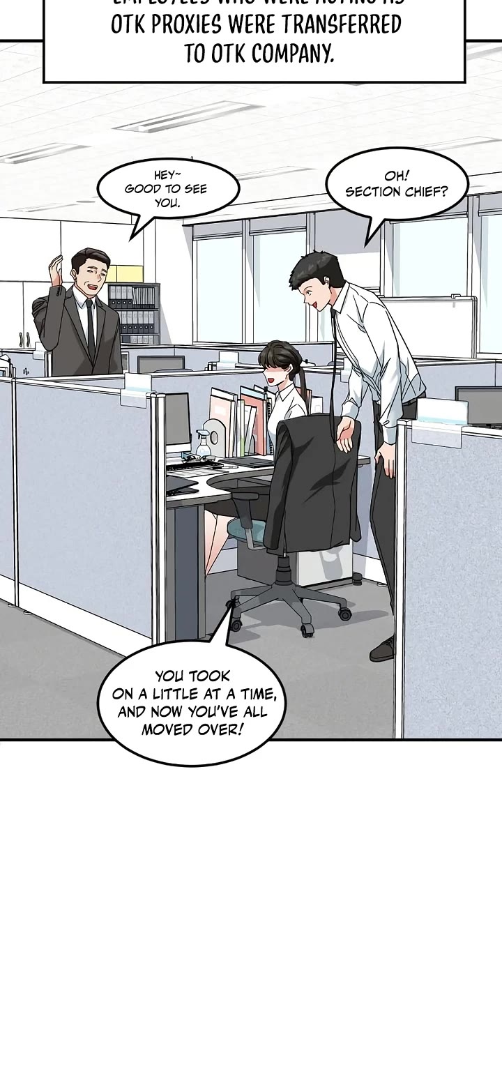 The Investor Who Sees The Future Chapter 61 page 35 - Chapter 61