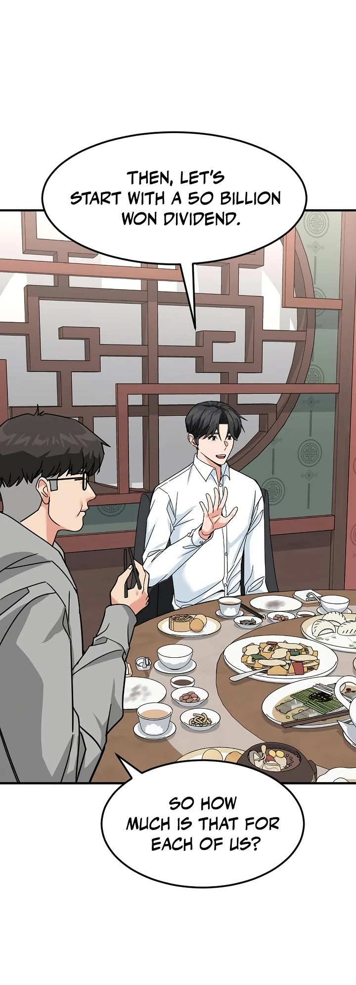 The Investor Who Sees The Future Chapter 61 page 39 - Chapter 61