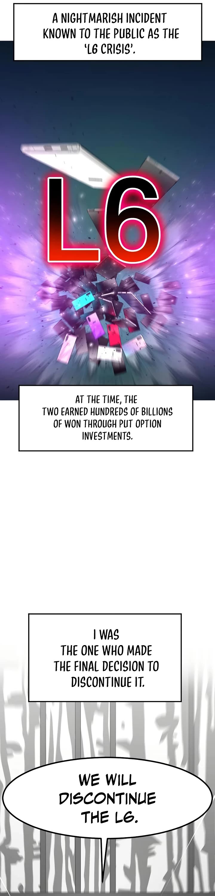 The Investor Who Sees The Future Chapter 61 page 4 - Chapter 61