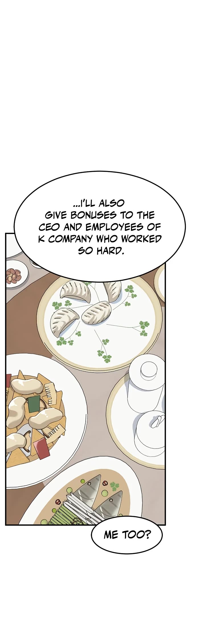 The Investor Who Sees The Future Chapter 61 page 43 - Chapter 61