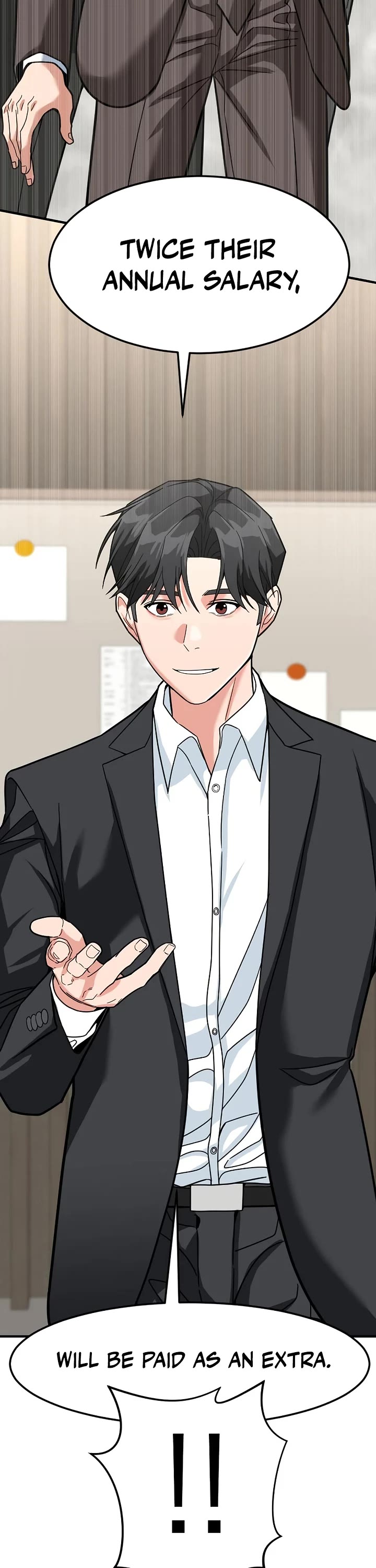 The Investor Who Sees The Future Chapter 61 page 46 - Chapter 61