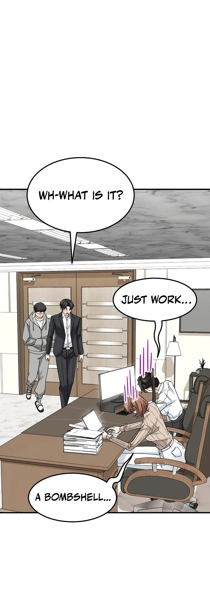 The Investor Who Sees The Future Chapter 61 page 52 - Chapter 61