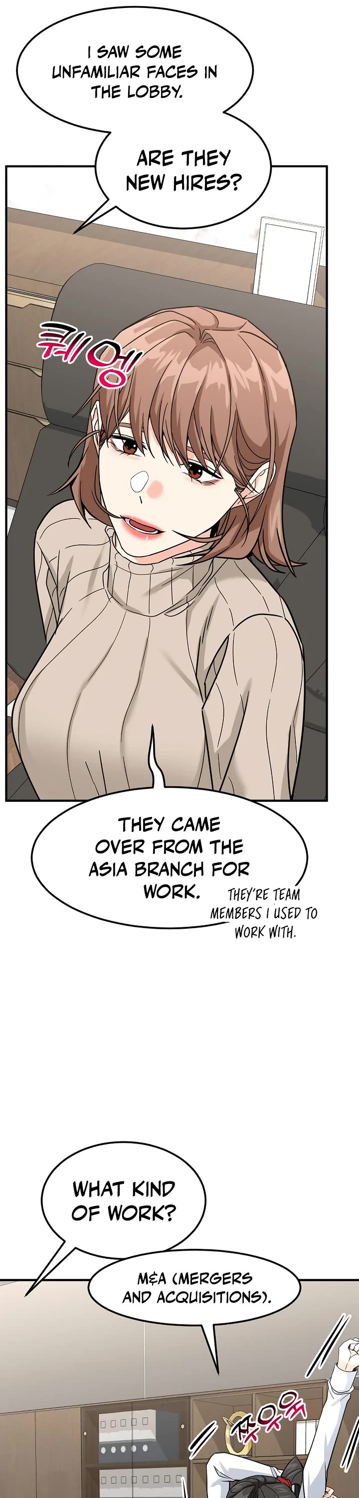 The Investor Who Sees The Future Chapter 61 page 53 - Chapter 61