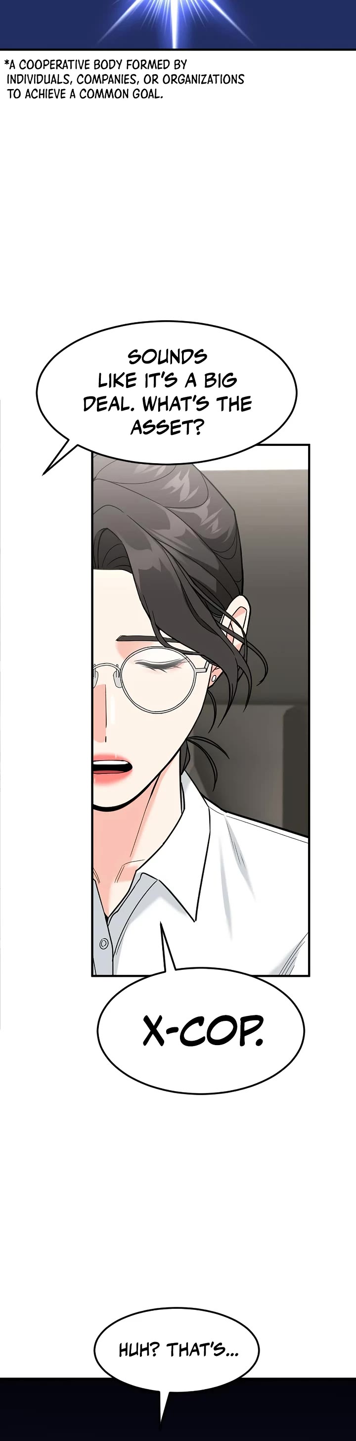 The Investor Who Sees The Future Chapter 61 page 55 - Chapter 61