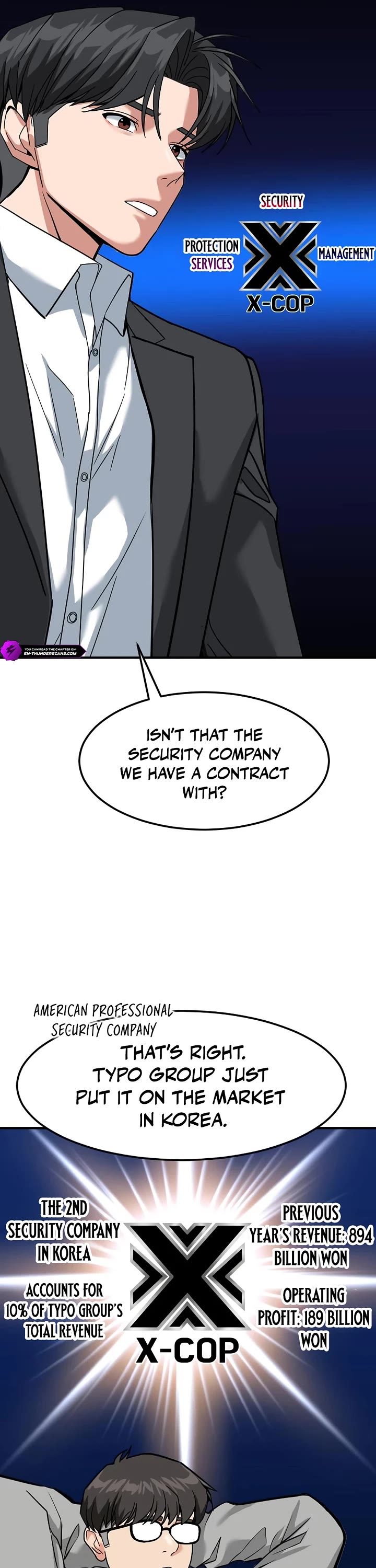 The Investor Who Sees The Future Chapter 61 page 56 - Chapter 61