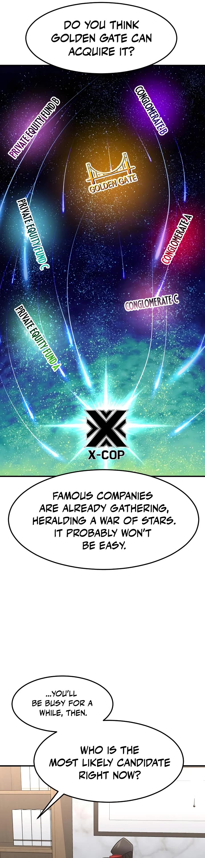 The Investor Who Sees The Future Chapter 61 page 60 - Chapter 61