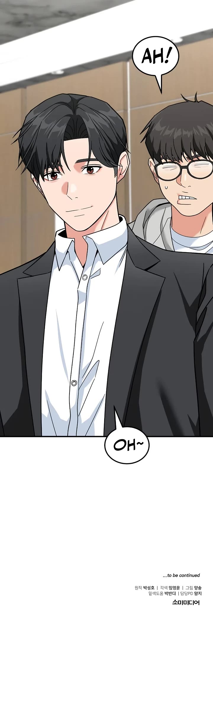 The Investor Who Sees The Future Chapter 61 page 62 - Chapter 61
