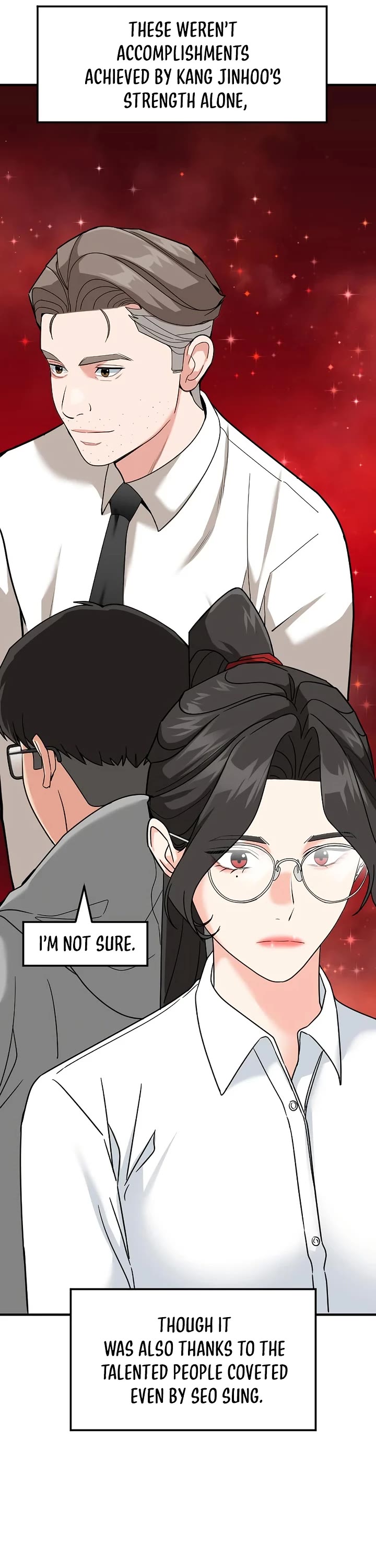 The Investor Who Sees The Future Chapter 61 page 7 - Chapter 61