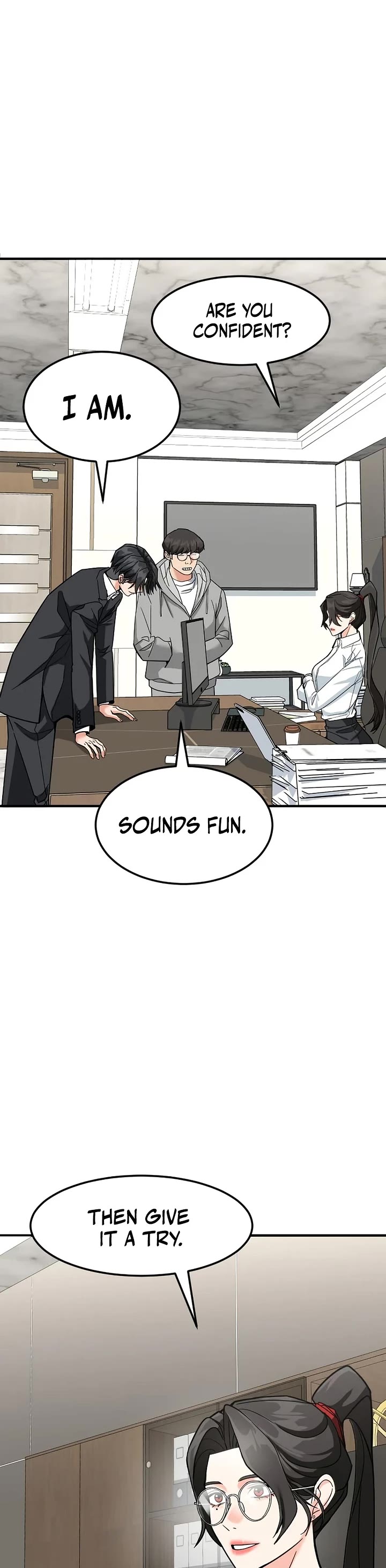 The Investor Who Sees The Future Chapter 62 page 11 - Chapter 62