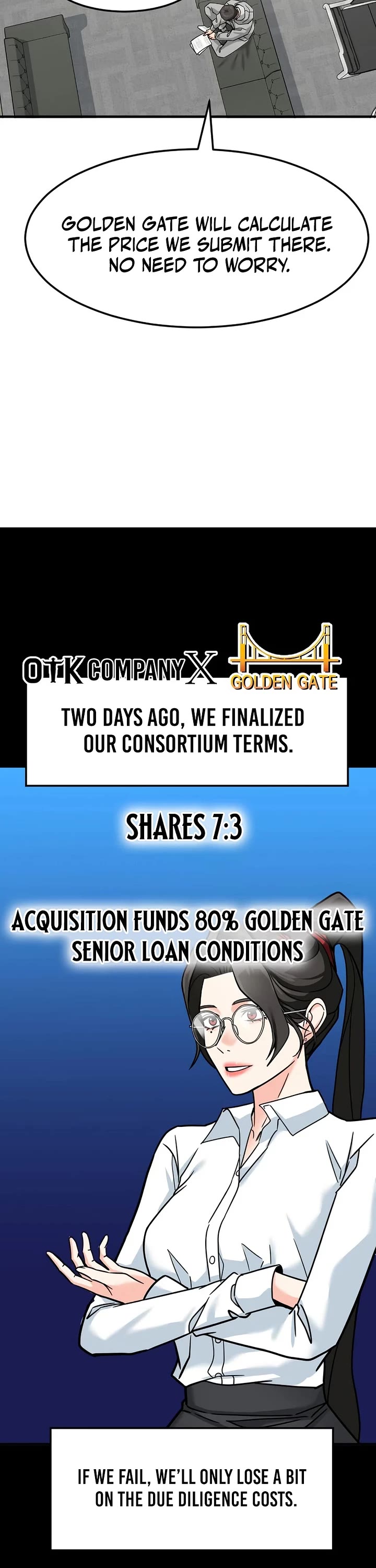 The Investor Who Sees The Future Chapter 62 page 18 - Chapter 62