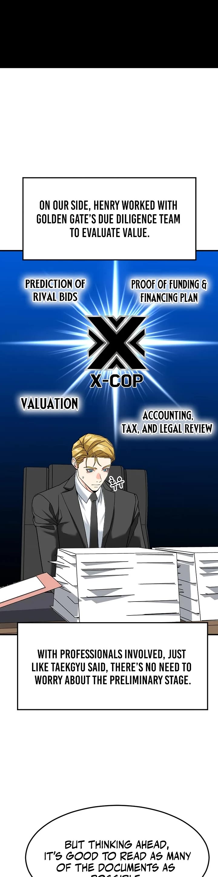 The Investor Who Sees The Future Chapter 62 page 19 - Chapter 62