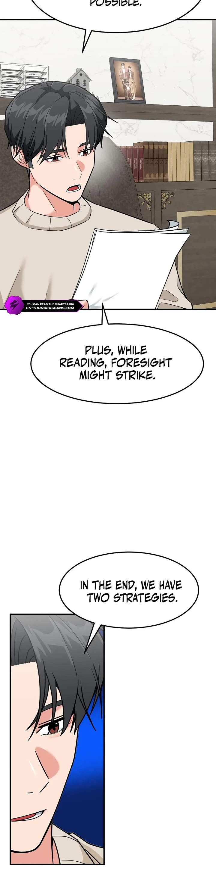 The Investor Who Sees The Future Chapter 62 page 20 - Chapter 62