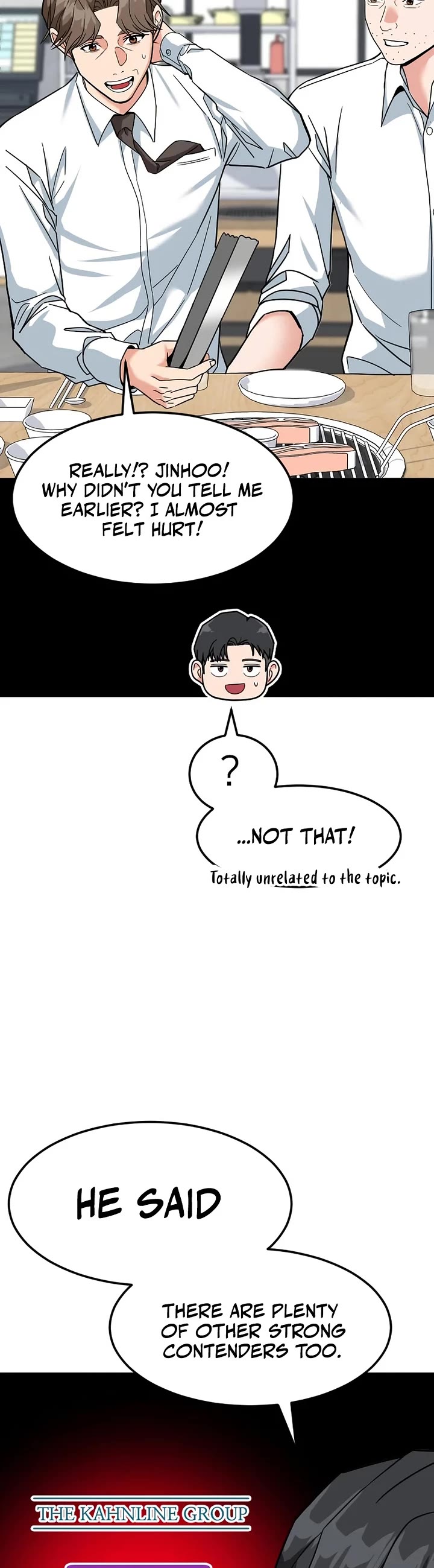 The Investor Who Sees The Future Chapter 62 page 23 - Chapter 62