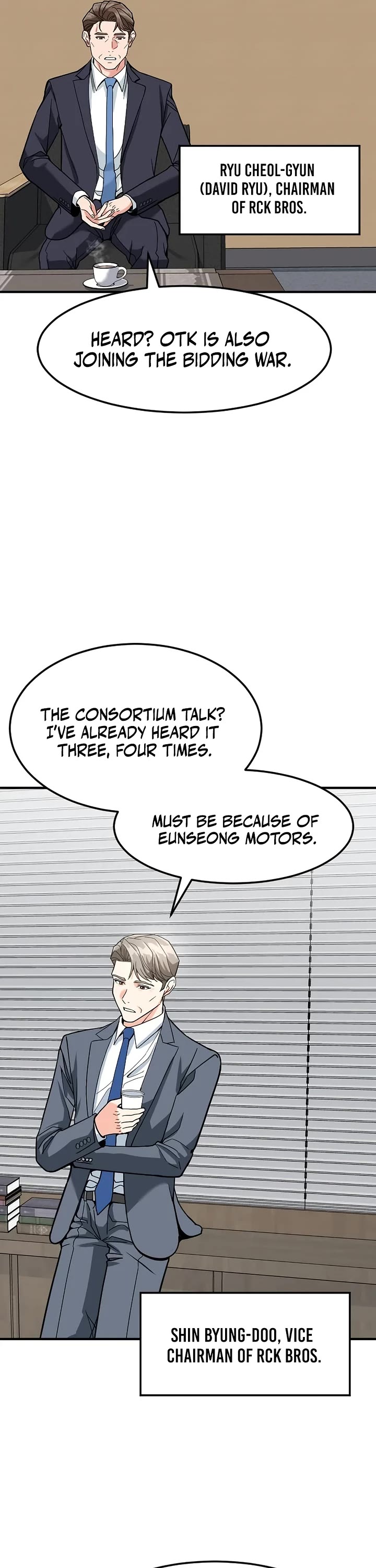 The Investor Who Sees The Future Chapter 62 page 25 - Chapter 62