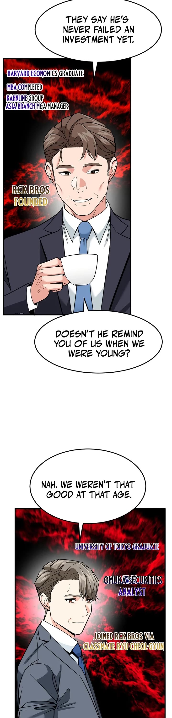 The Investor Who Sees The Future Chapter 62 page 26 - Chapter 62