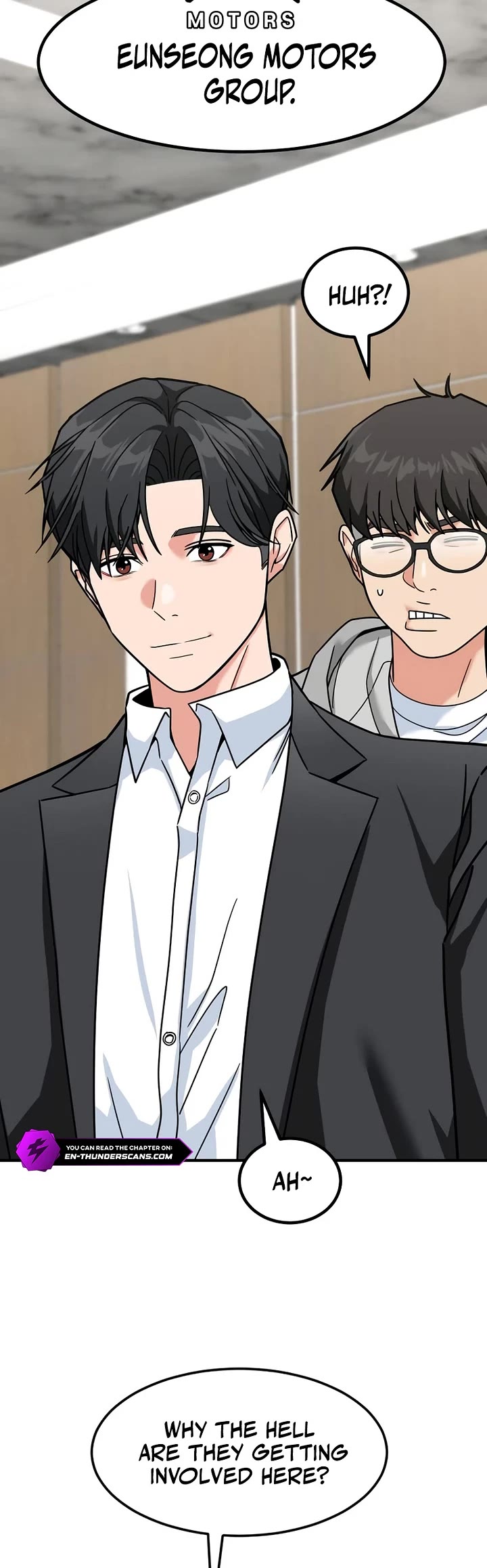 The Investor Who Sees The Future Chapter 62 page 3 - Chapter 62