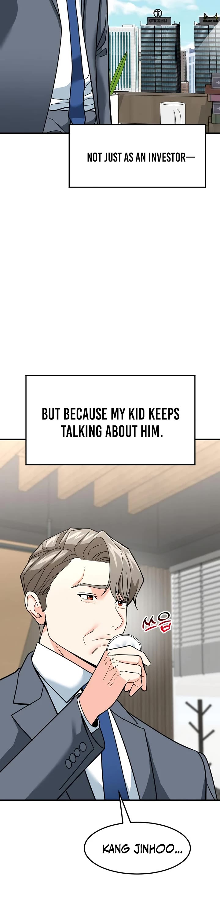The Investor Who Sees The Future Chapter 62 page 30 - Chapter 62