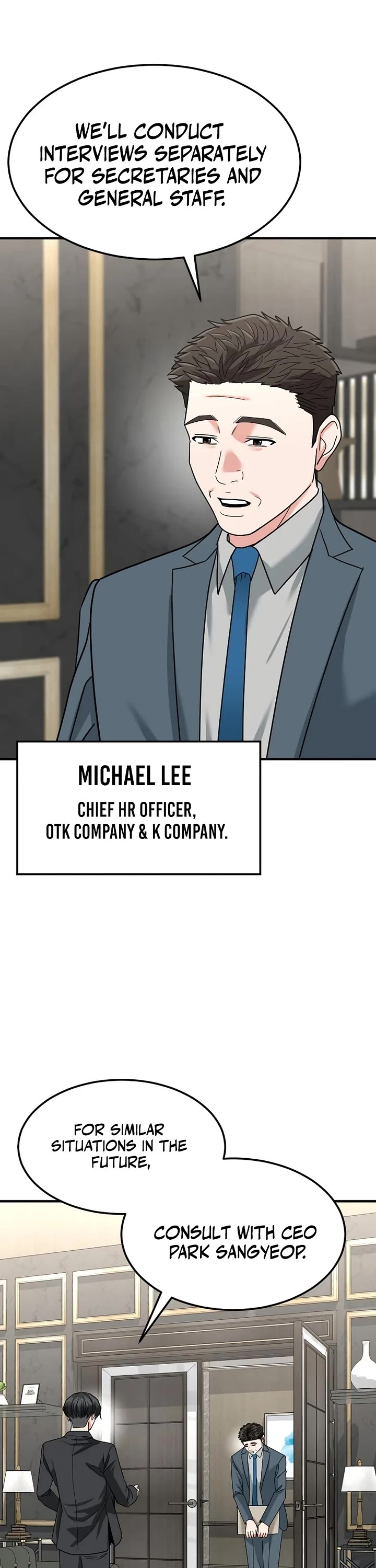 The Investor Who Sees The Future Chapter 62 page 33 - Chapter 62