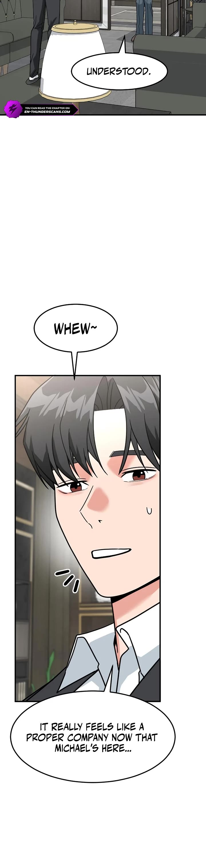 The Investor Who Sees The Future Chapter 62 page 34 - Chapter 62