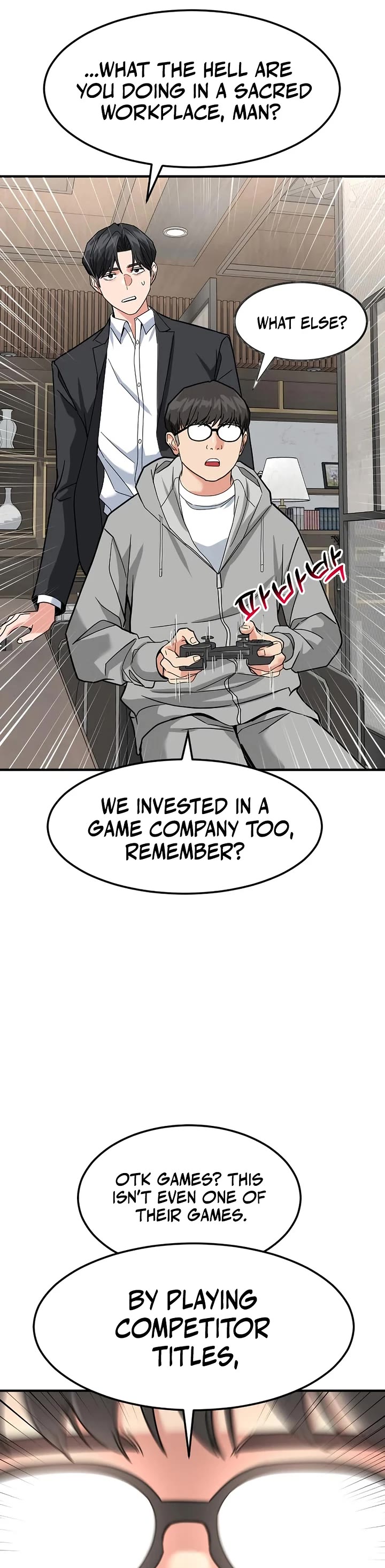 The Investor Who Sees The Future Chapter 62 page 35 - Chapter 62