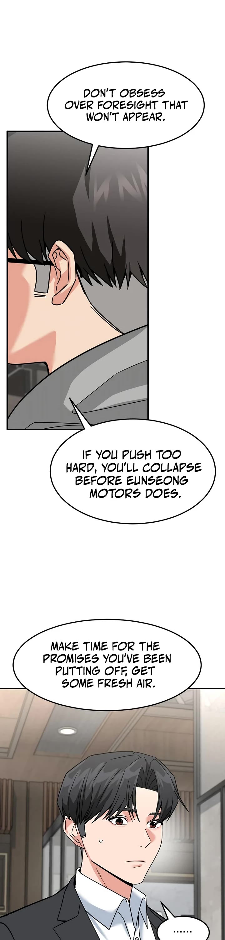 The Investor Who Sees The Future Chapter 62 page 37 - Chapter 62