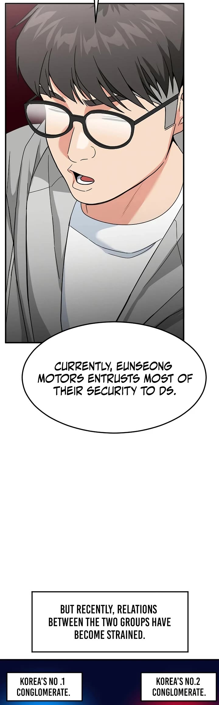 The Investor Who Sees The Future Chapter 62 page 4 - Chapter 62